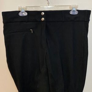 TuffRider Ladies Ribb Low rise Full Seat Breeches EUC